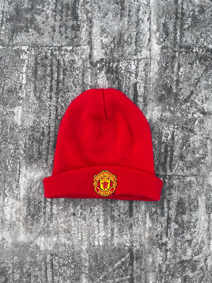Manchester United Beanie