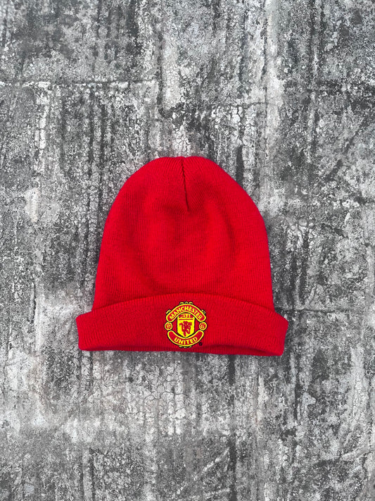 Manchester United Beanie