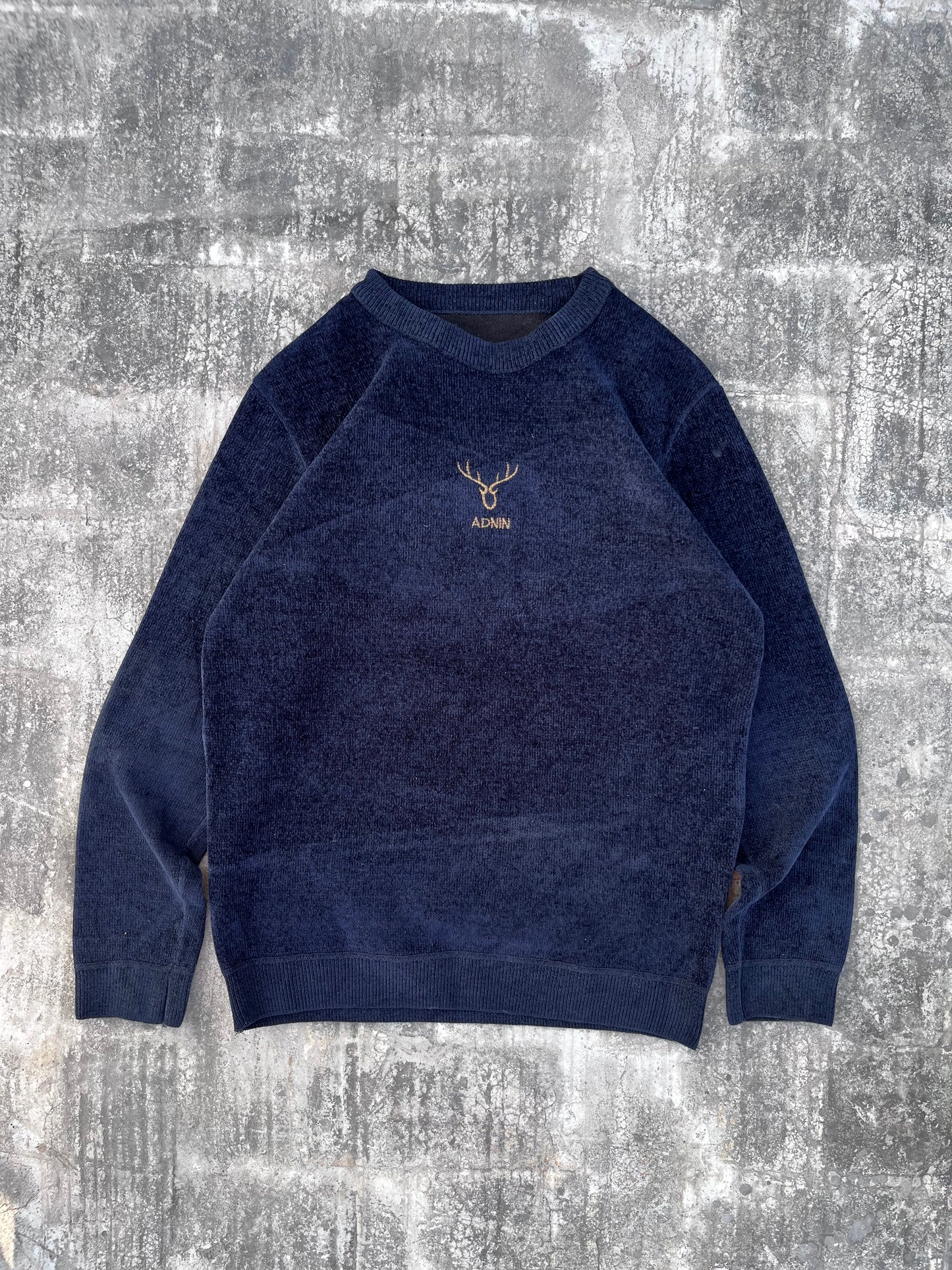 Adnin Markhor Velvet Sweater (S/M)