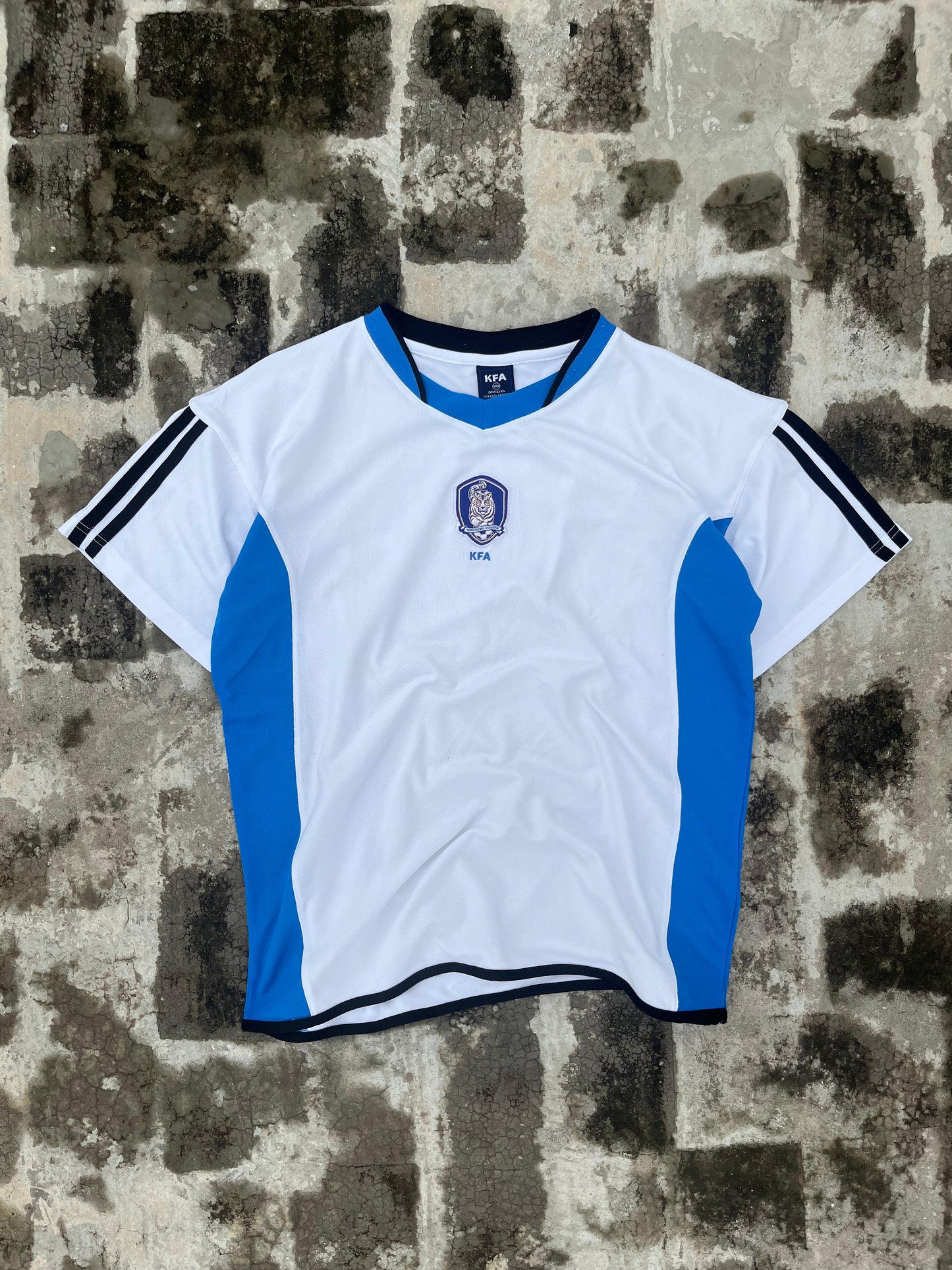 Korean Football Association Vintage Jersey (S)