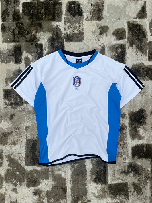 Korean Football Association Vintage Jersey (S)