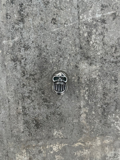 Vintage Skull Ring