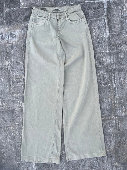 Guess Olive Super Baggy Pants (28)