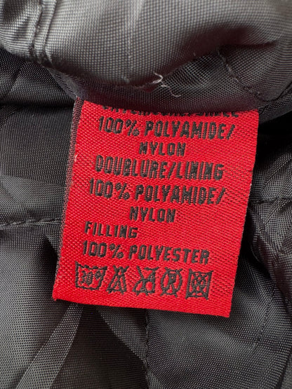 Y2K Vanshark biker jacket