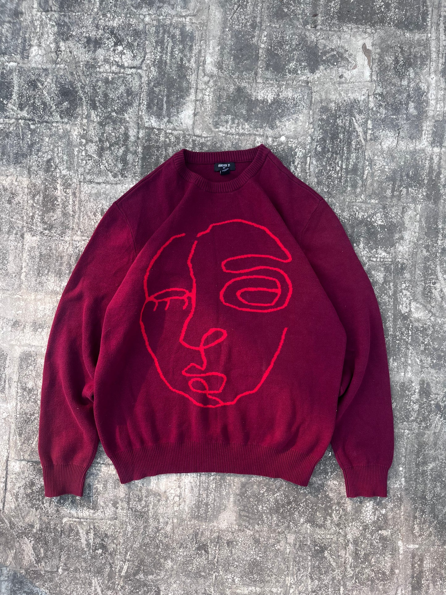 Forever 21 Knitted Sweater (M)