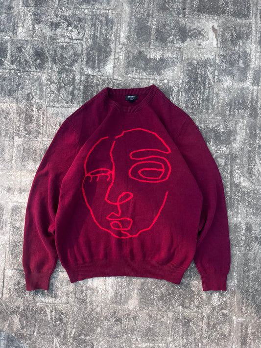 Forever 21 Knitted Sweater (M)
