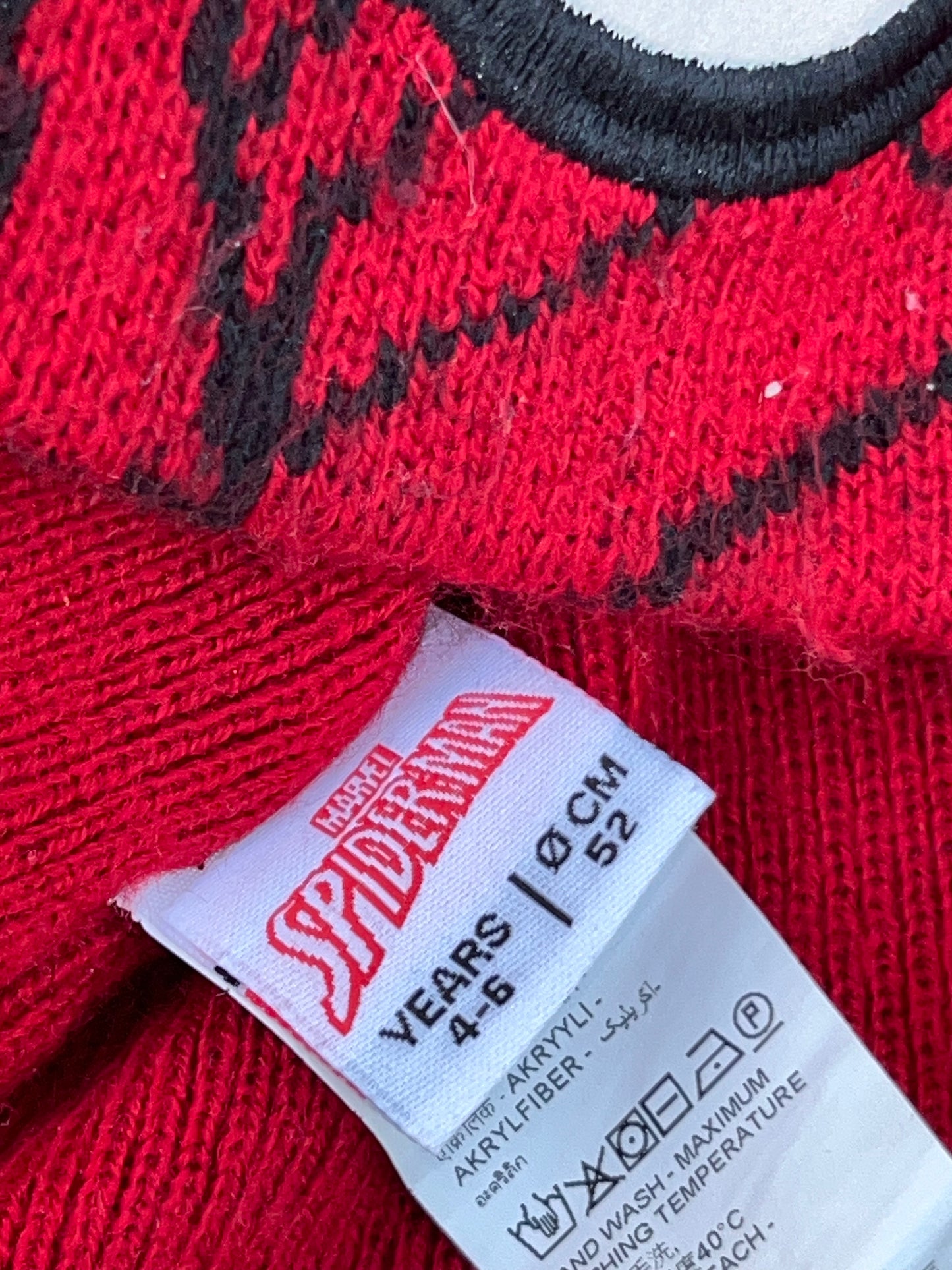 Spiderman Beanie
