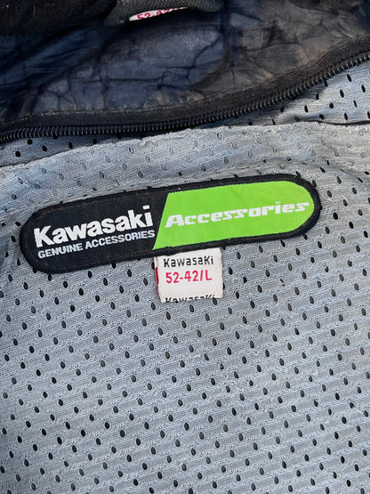 Kawasaki Textile Biker Jacket (L)
