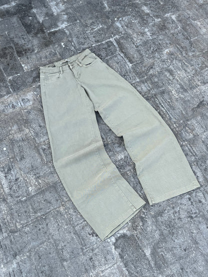 Guess Olive Super Baggy Pants (28)