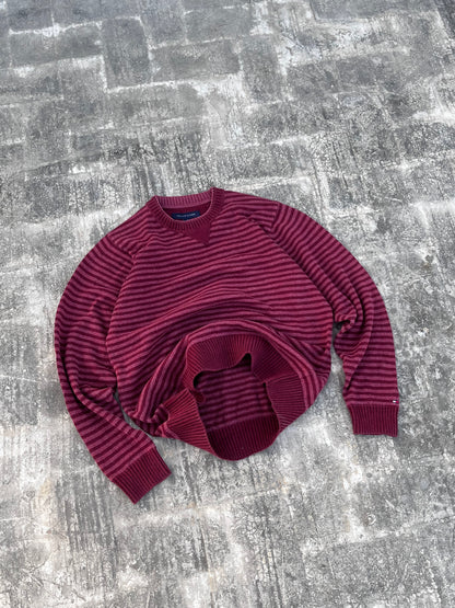 Tommy Hilfiger Vintage Knit Sweater (M)