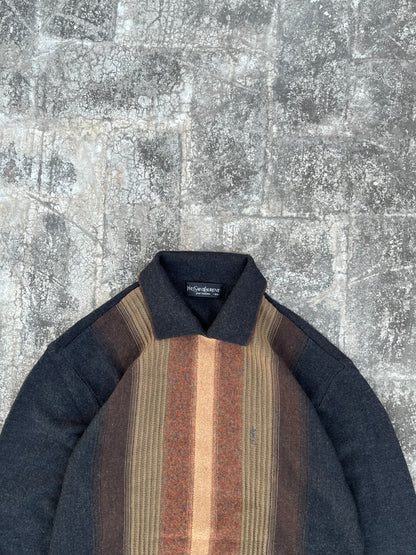 Yes Saint Laurent Knitted Sweater (M)