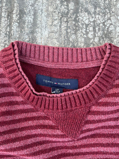 Tommy Hilfiger Vintage Knit Sweater (M)