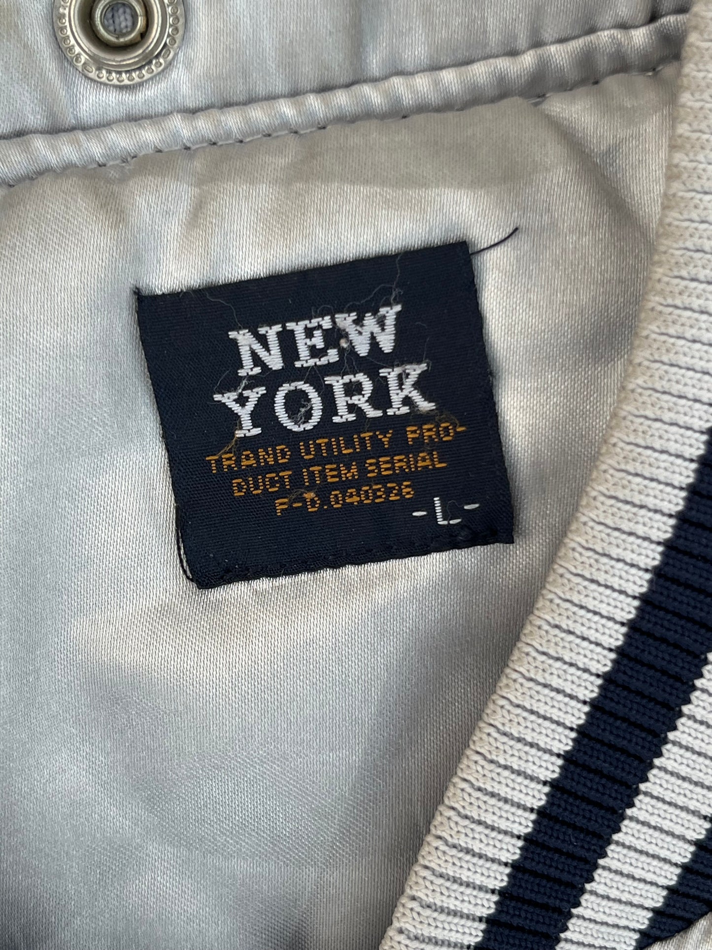 New York Yankees vintage jacket (M)