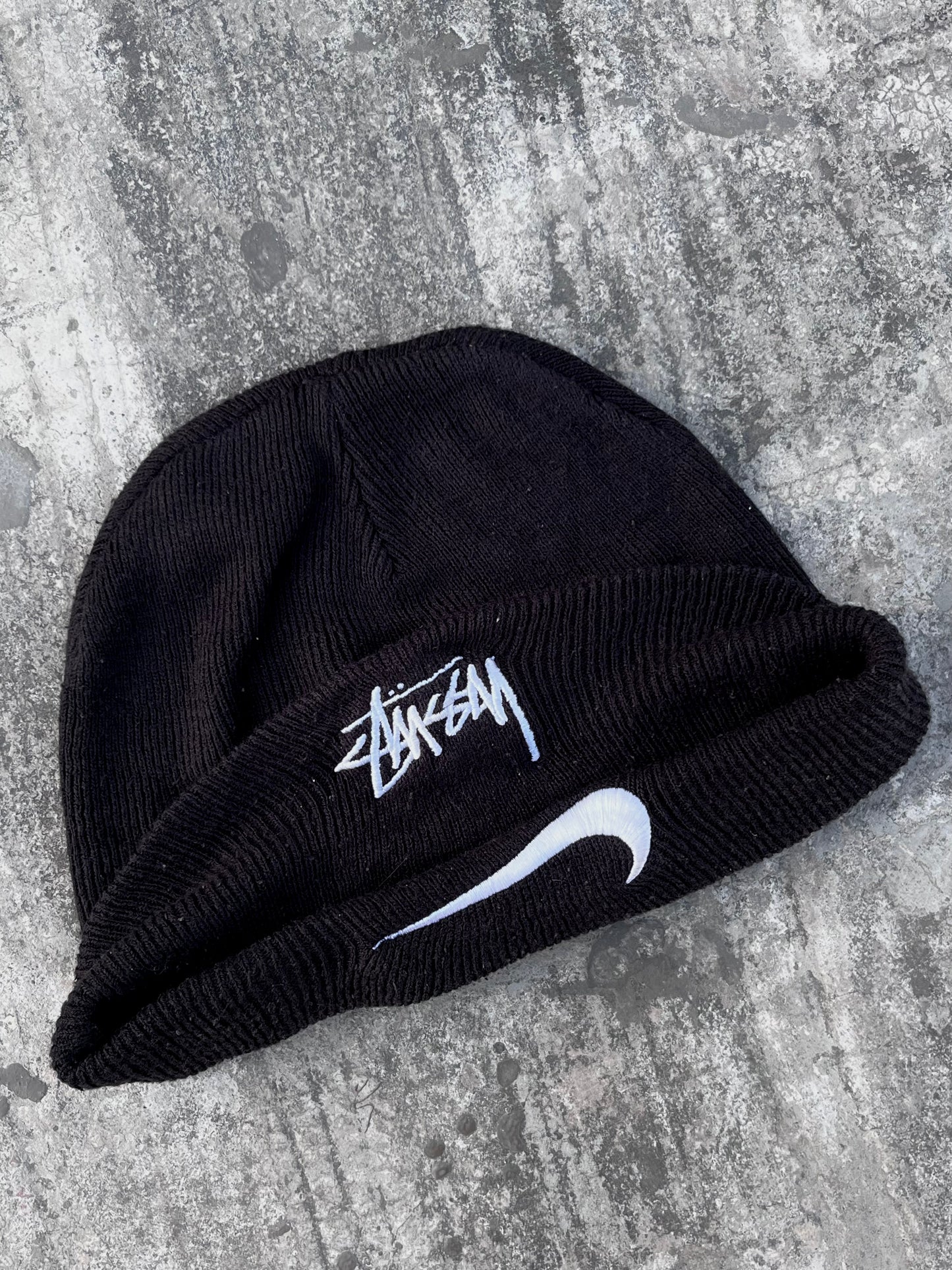 Stussy x Nike Beanie