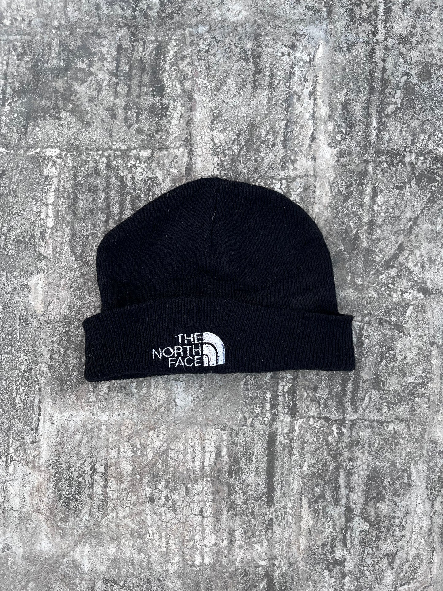 The North Face Black Beanie