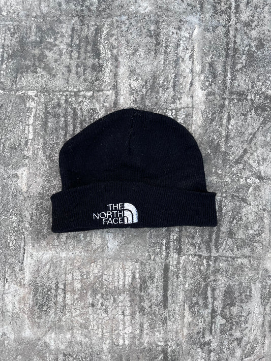 The North Face Black Beanie
