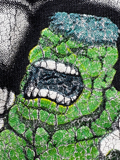Vintage Early 2000s The Incredible Hulk Tee (L)