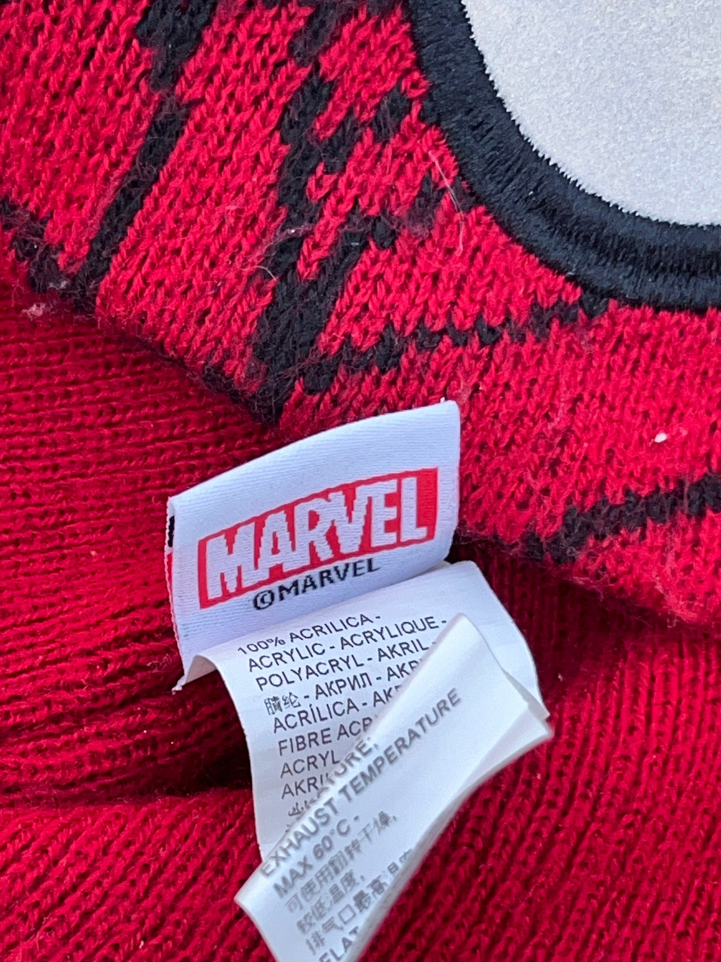 Spiderman Beanie