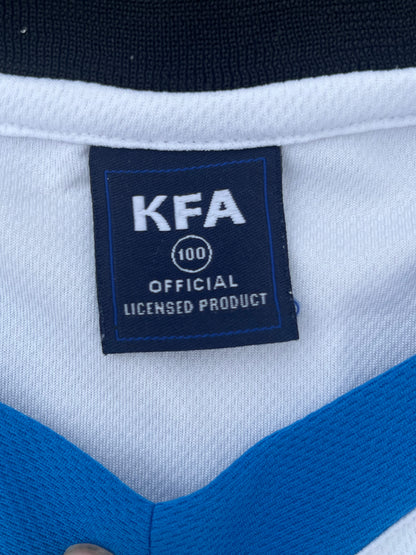 Korean Football Association Vintage Jersey (S)