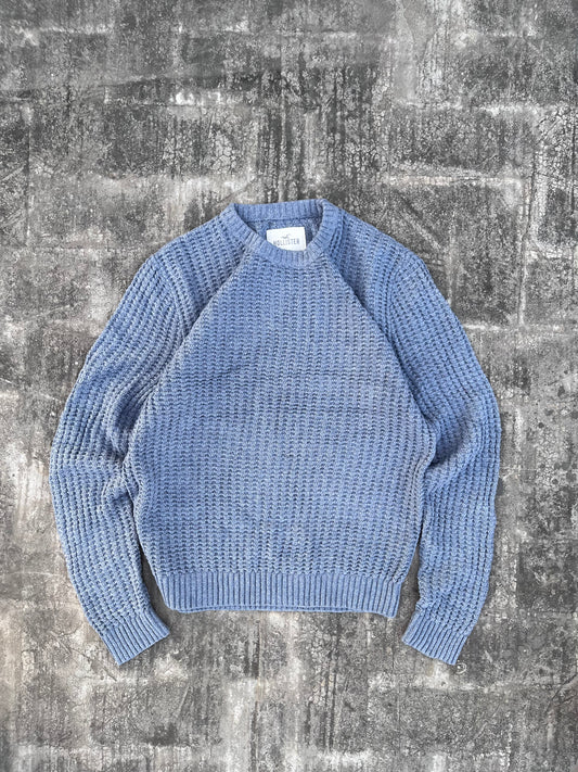 Hollister Waffle Knit Sweater (L)