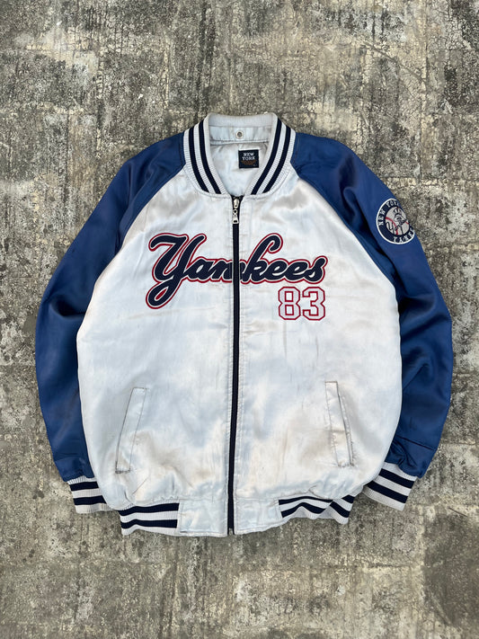 New York Yankees vintage jacket (M)