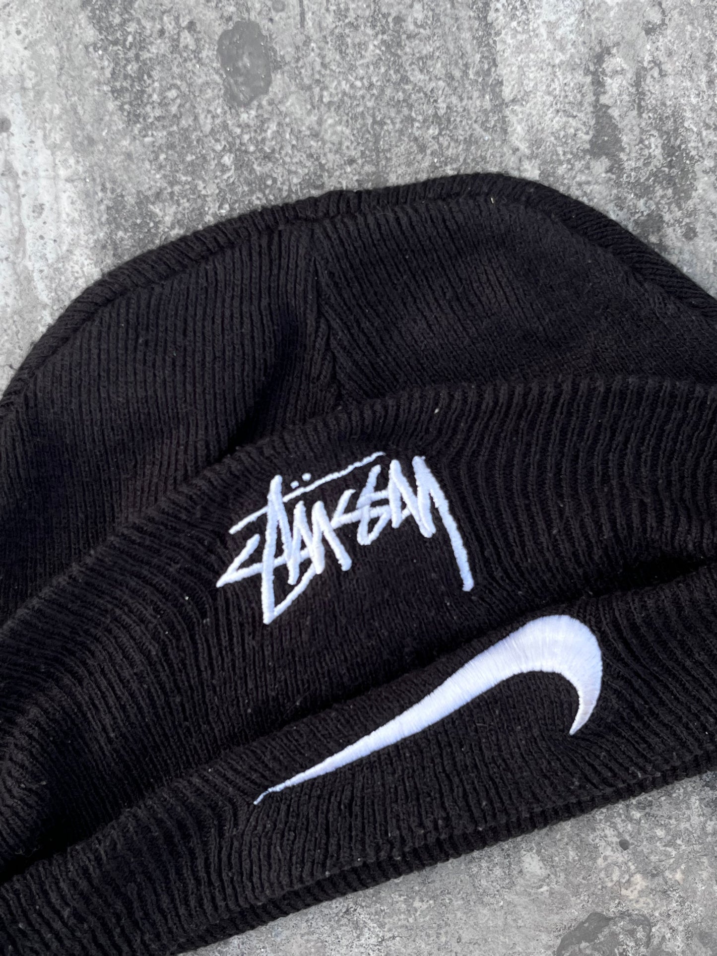 Stussy x Nike Beanie