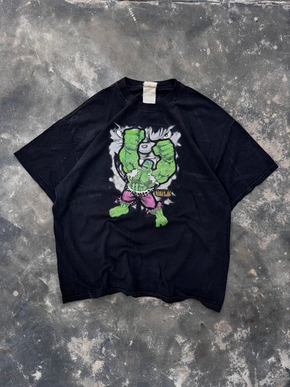 Vintage Early 2000s The Incredible Hulk Tee (L)