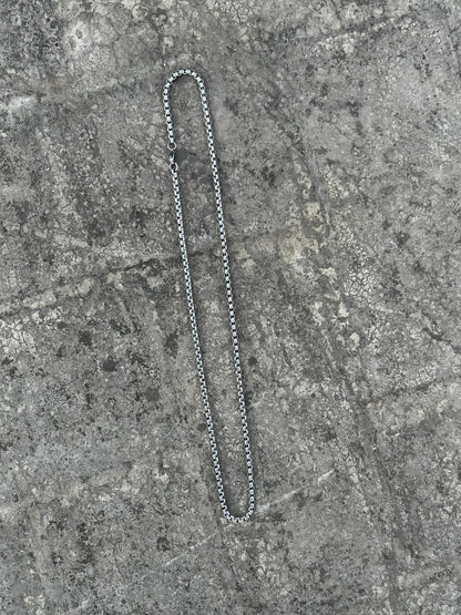 Vintage Silver Chain