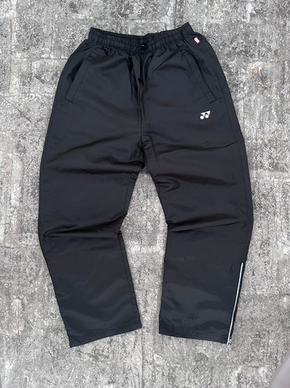 Yonex Black Trackpants (M)