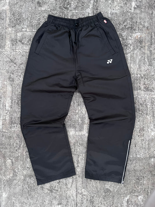 Yonex Black Trackpants (M)