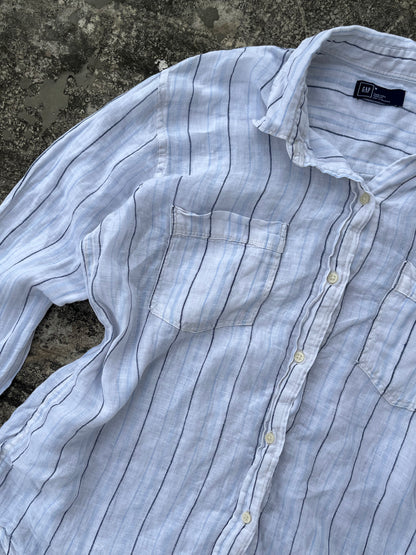 Gap Y2K Women's Button Down (L)