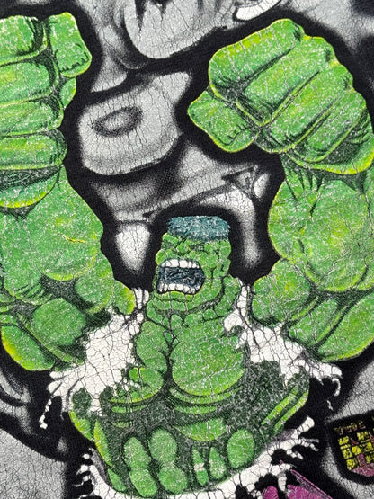 Vintage Early 2000s The Incredible Hulk Tee (L)