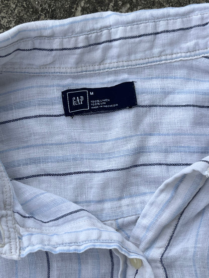 Gap Y2K Women's Button Down (L)