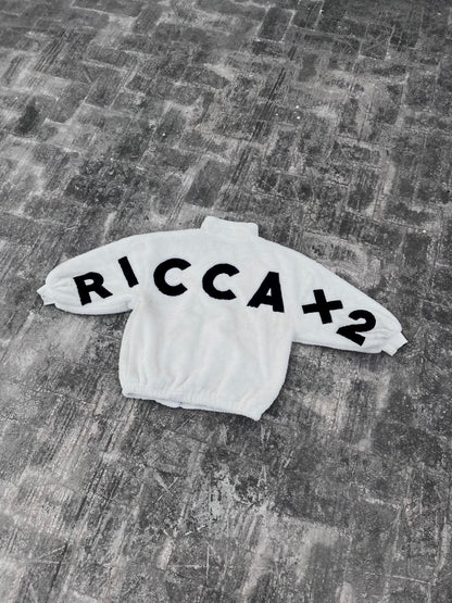 Ricca x2 Fur Zipper ( Short Sleeves ) (S/M)