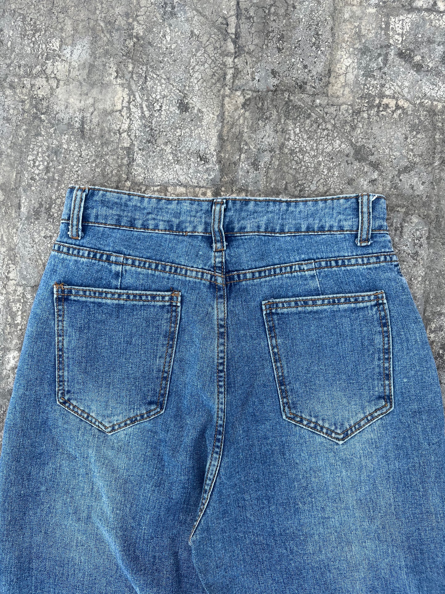 Shein Baggy High Waisted Women Jeans (29)