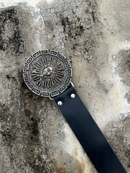 Vintage Gianni Versace Medusa Belt ( Super Rare and Vintage )