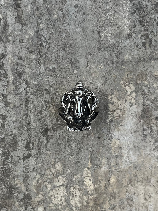 Vintage Engraving Ring