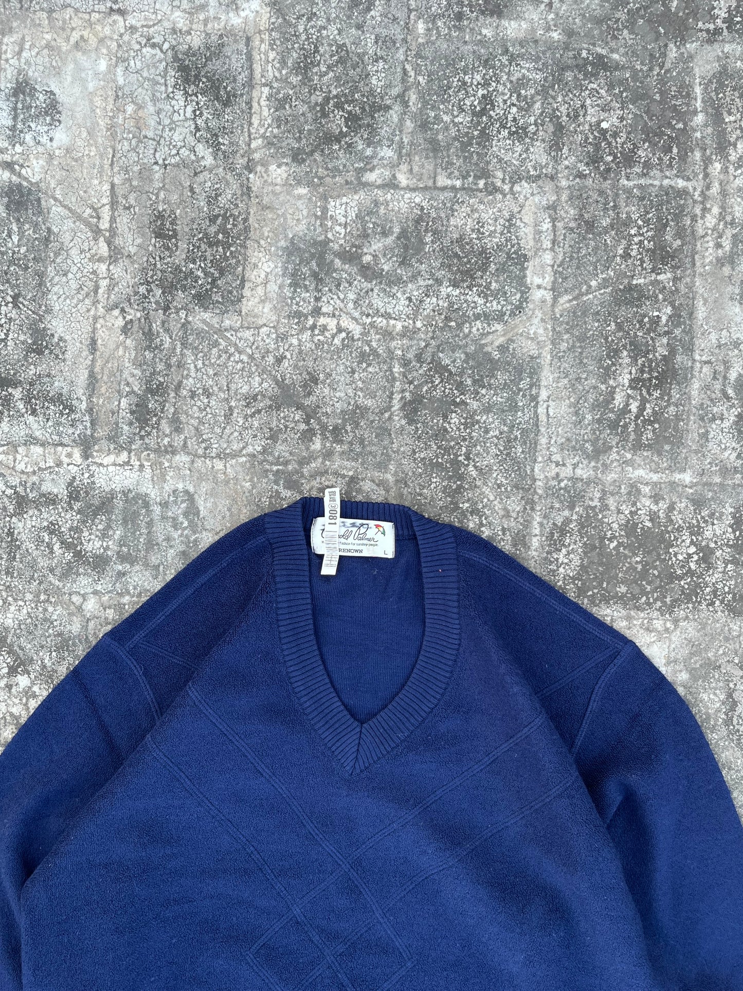 Vintage Arnold Palmers Renowned Sweater (M) ( Rare Find)
