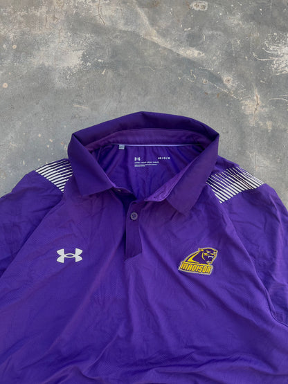 Under Armor Madison Tigers American Football Club Jersey (L)