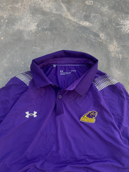 Under Armor Madison Tigers American Football Club Jersey (L)