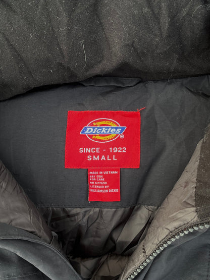 Vintage Dickies Duck Down Long Puffer Jacket (S)