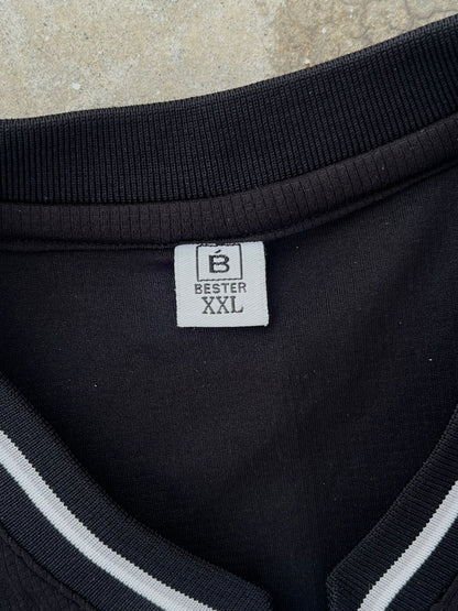 Bester Black-Grey Jersey (L)