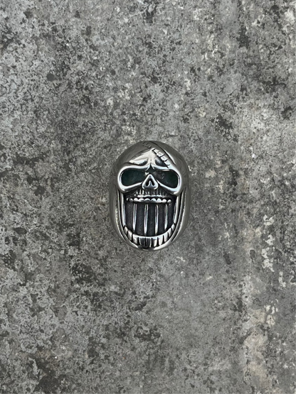 Vintage Skull Ring