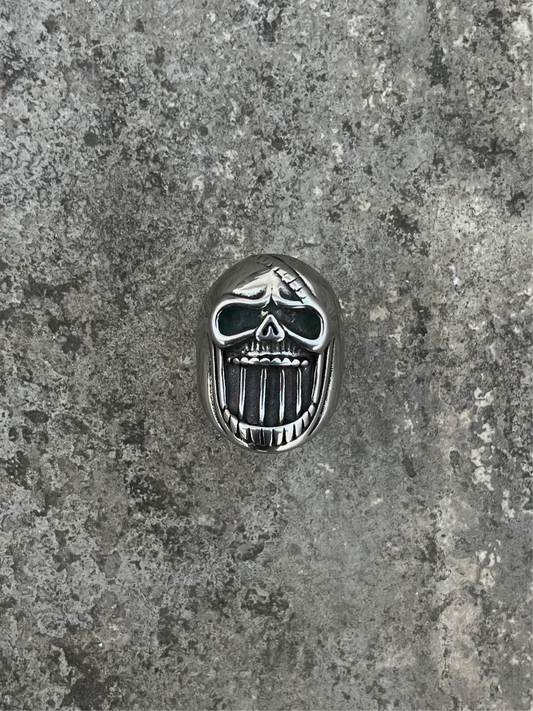 Vintage Skull Ring