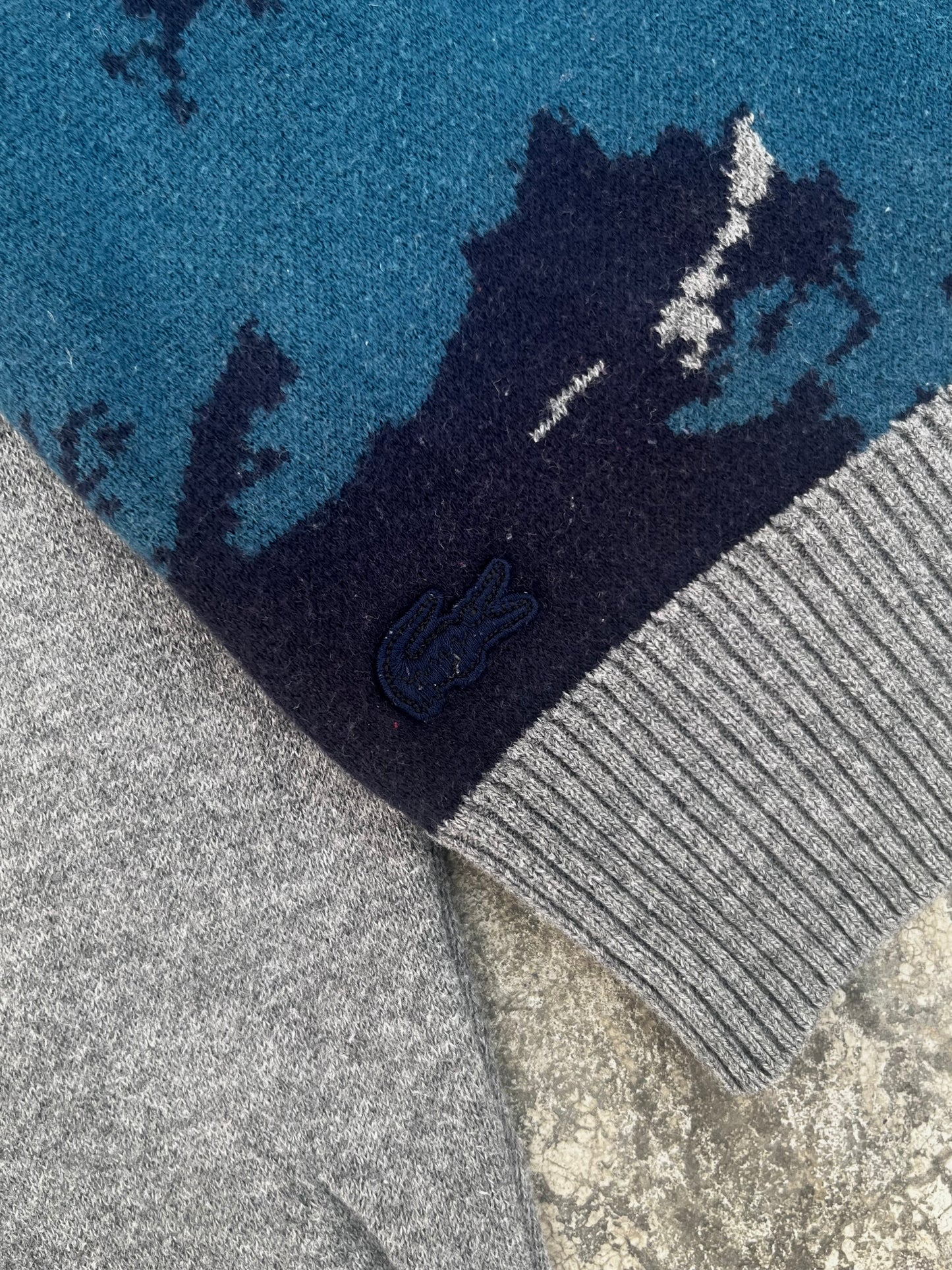 Lacoste Sweater (M)