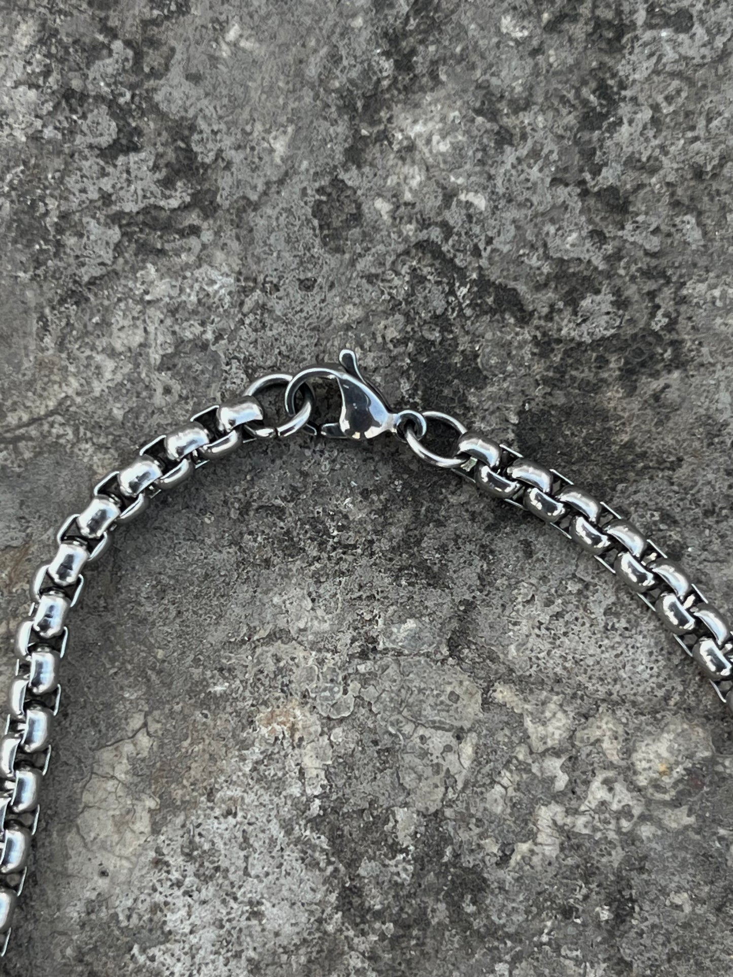 Vintage Silver Chain