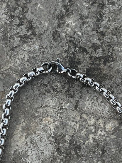 Vintage Silver Chain
