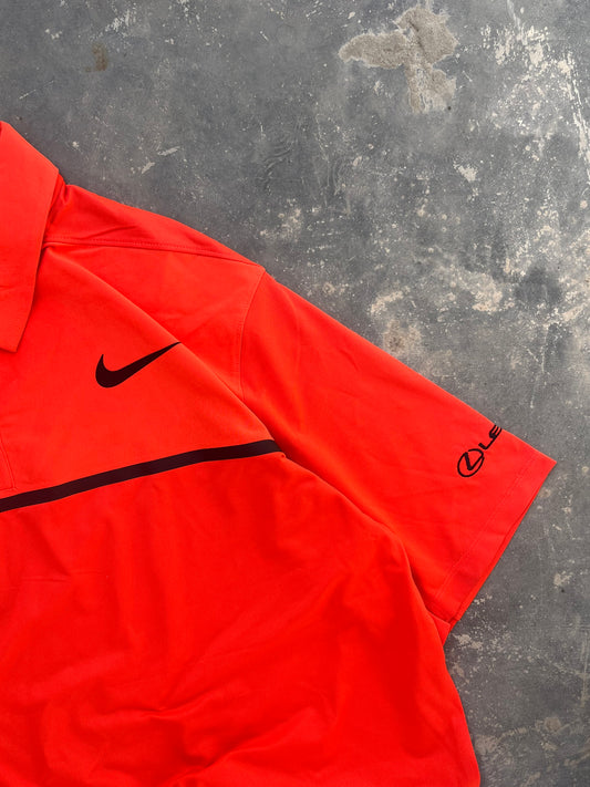 Nike Golf x Lexus Polo Jersey (XL)