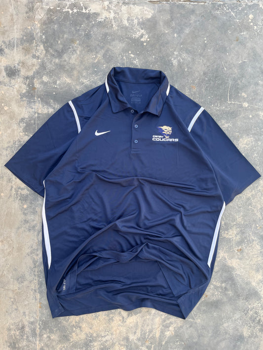 Nike Dri-Fit Canby Cougars American Football Club Jersey (L/XL)