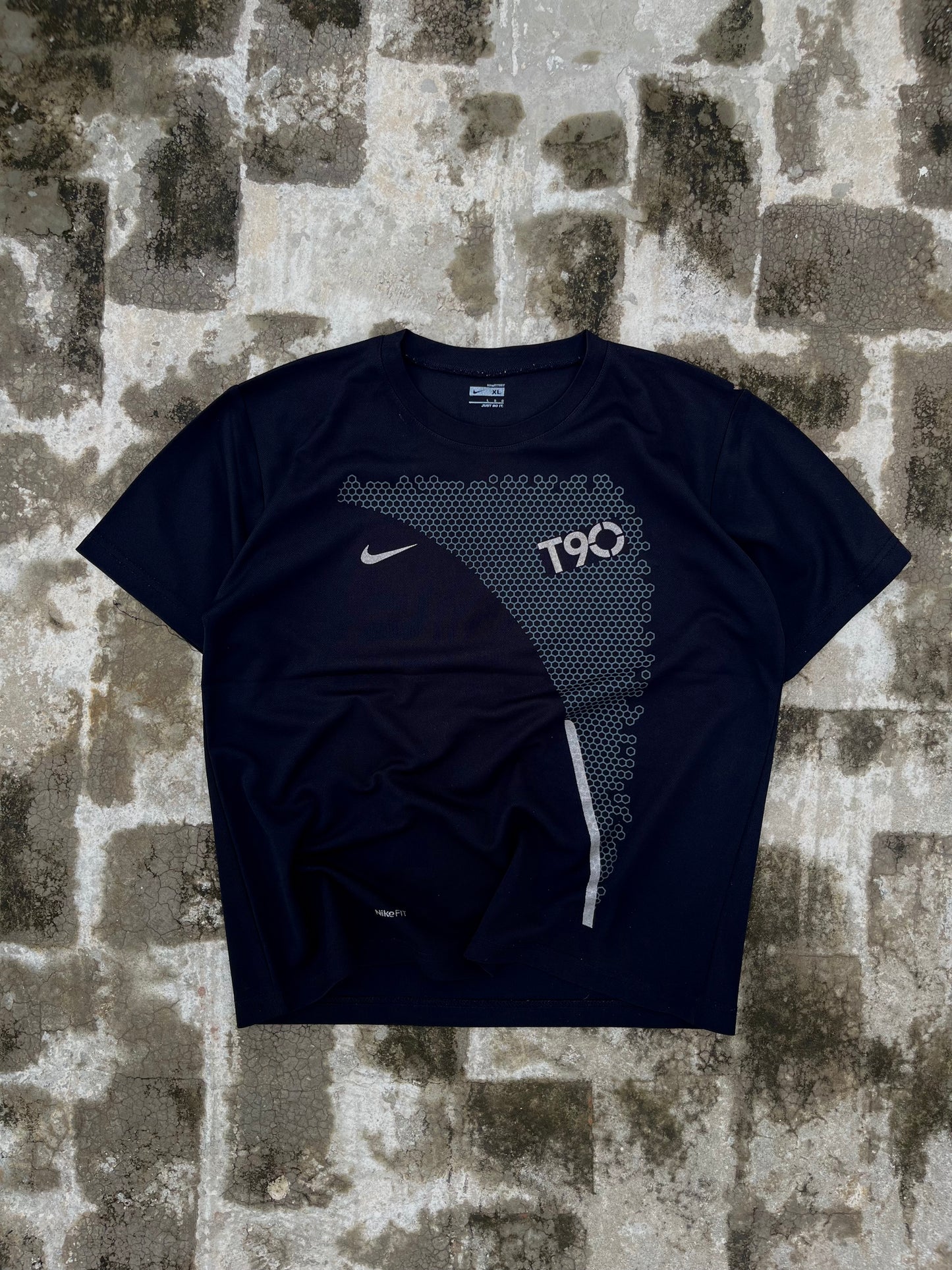 Nike - T90 Dri-Fit Tee (S)